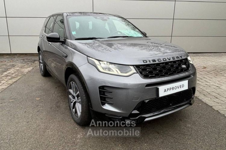 Land Rover Discovery Sport Mark V D180 MHEV AWD BVA R-Dynamic HSE - <small></small> 36.800 € <small>TTC</small> - #2