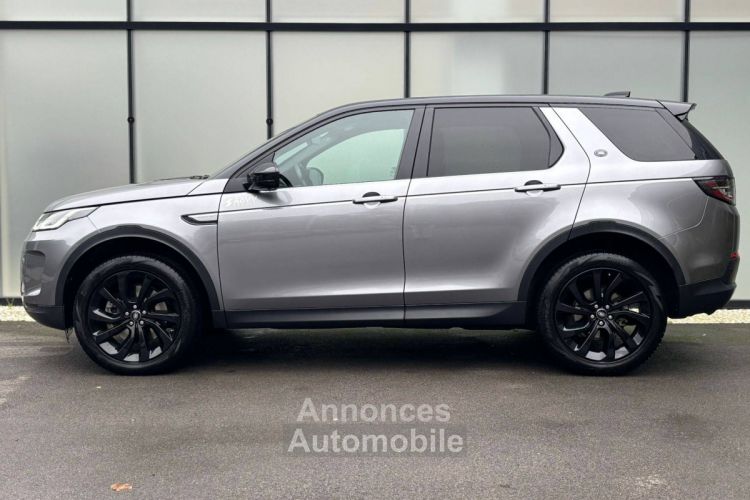 Land Rover Discovery Sport Mark V D180 MHEV AWD BVA R-Dynamic HSE - <small></small> 36.800 € <small>TTC</small> - #3