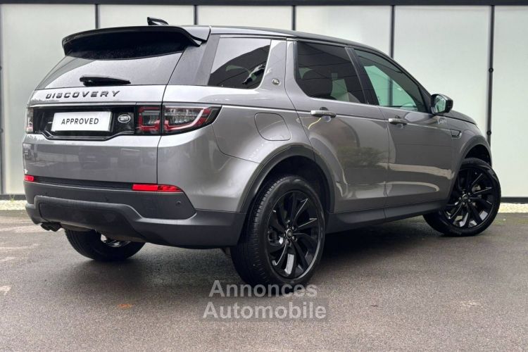 Land Rover Discovery Sport Mark V D180 MHEV AWD BVA R-Dynamic HSE - <small></small> 36.800 € <small>TTC</small> - #5