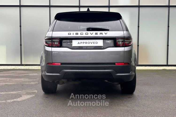 Land Rover Discovery Sport Mark V D180 MHEV AWD BVA R-Dynamic HSE - <small></small> 36.800 € <small>TTC</small> - #6