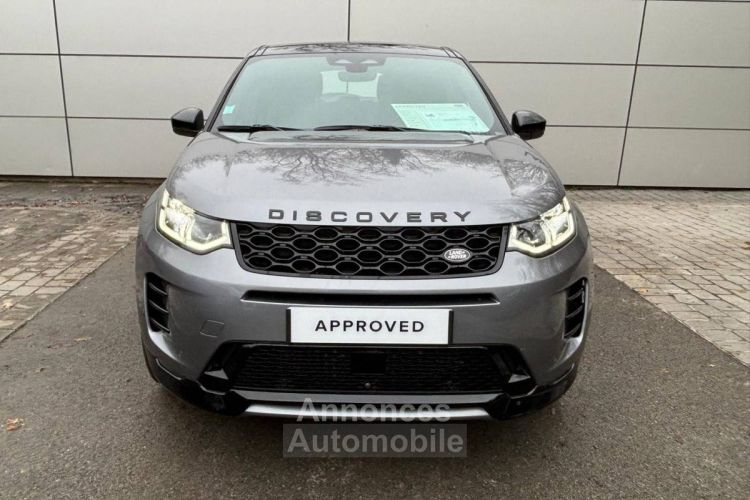 Land Rover Discovery Sport Mark V D180 MHEV AWD BVA R-Dynamic HSE - <small></small> 36.800 € <small>TTC</small> - #10