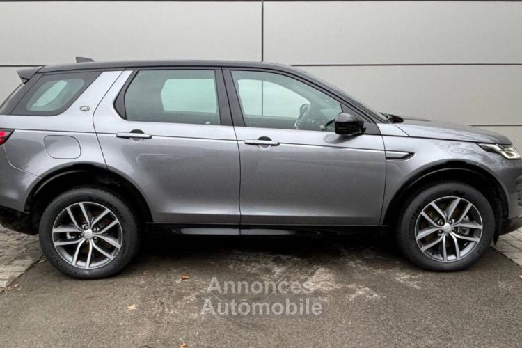 Land Rover Discovery Sport Mark V D180 MHEV AWD BVA R-Dynamic HSE - <small></small> 36.800 € <small>TTC</small> - #11