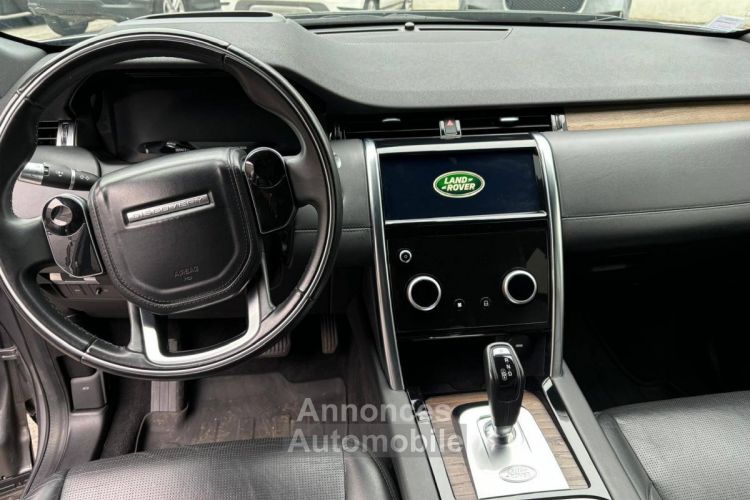 Land Rover Discovery Sport Mark V D180 MHEV AWD BVA R-Dynamic HSE - <small></small> 36.800 € <small>TTC</small> - #23