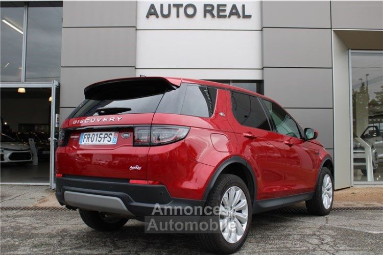 Land Rover Discovery Sport Mark V D180 MHEV AWD BVA SE - <small></small> 34.900 € <small>TTC</small> - #1