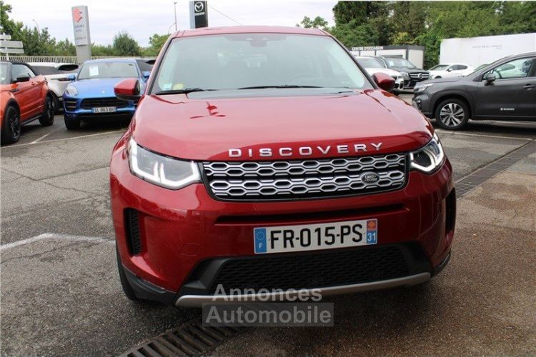 Land Rover Discovery Sport Mark V D180 MHEV AWD BVA SE - <small></small> 34.900 € <small>TTC</small> - #3