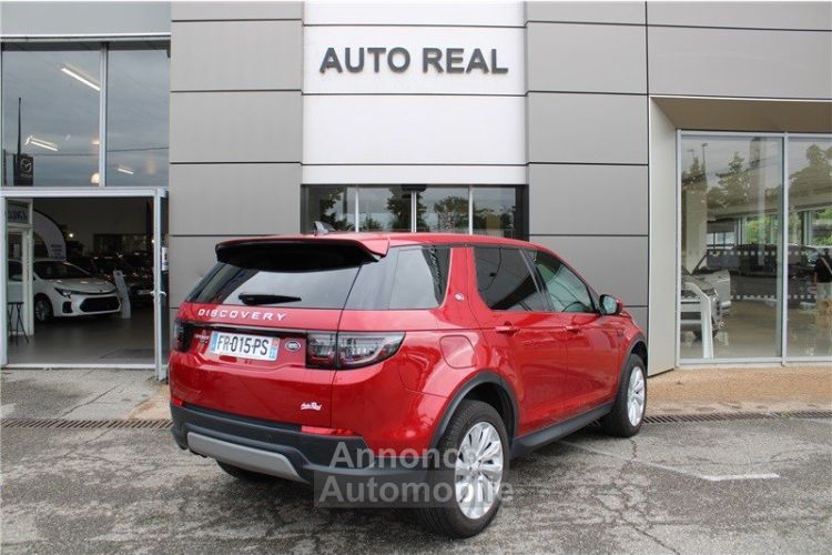 Land Rover Discovery Sport Mark V D180 MHEV AWD BVA SE - <small></small> 34.900 € <small>TTC</small> - #34