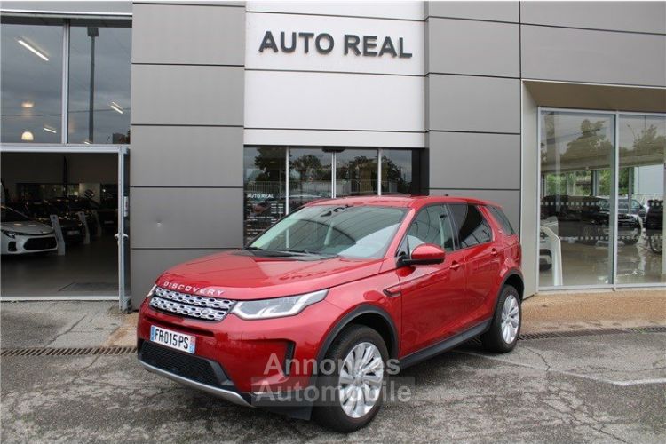 Land Rover Discovery Sport Mark V D180 MHEV AWD BVA SE - <small></small> 34.900 € <small>TTC</small> - #36