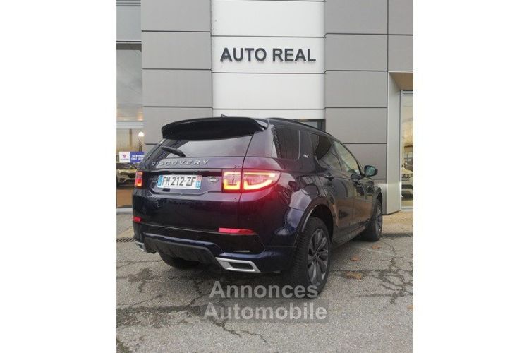 Land Rover Discovery Sport Mark V D180 MHEV AWD BVA SE R-Dynamic - <small></small> 31.900 € <small>TTC</small> - #3