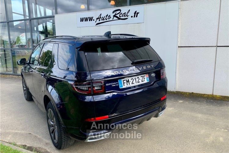 Land Rover Discovery Sport Mark V D180 MHEV AWD BVA SE R-Dynamic - <small></small> 31.900 € <small>TTC</small> - #8