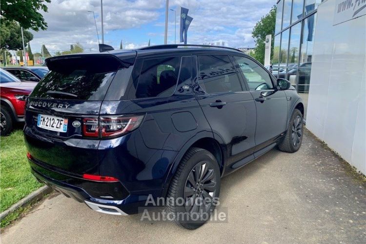 Land Rover Discovery Sport Mark V D180 MHEV AWD BVA SE R-Dynamic - <small></small> 31.900 € <small>TTC</small> - #9