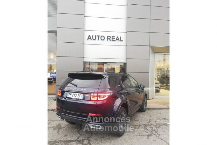 Land Rover Discovery Sport Mark V D180 MHEV AWD BVA SE R-Dynamic - <small></small> 31.900 € <small>TTC</small> - #33