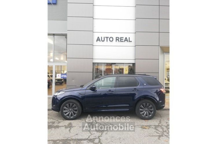 Land Rover Discovery Sport Mark V D180 MHEV AWD BVA SE R-Dynamic - <small></small> 31.900 € <small>TTC</small> - #34