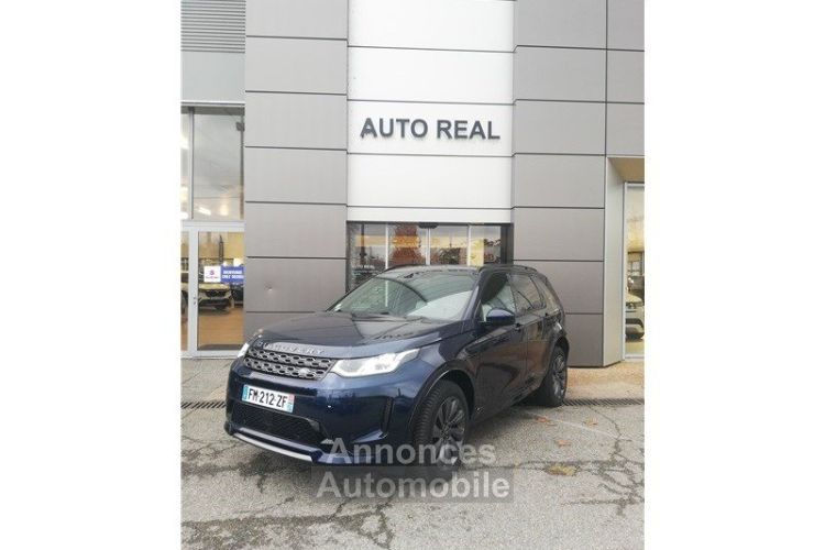 Land Rover Discovery Sport Mark V D180 MHEV AWD BVA SE R-Dynamic - <small></small> 31.900 € <small>TTC</small> - #35