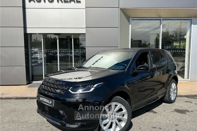 Land Rover Discovery Sport Mark V P250 MHEV AWD BVA R-Dynamic HSE - <small></small> 44.900 € <small>TTC</small> - #1