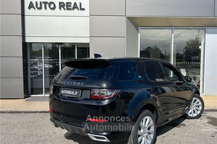 Land Rover Discovery Sport Mark V P250 MHEV AWD BVA R-Dynamic HSE - <small></small> 44.900 € <small>TTC</small> - #2