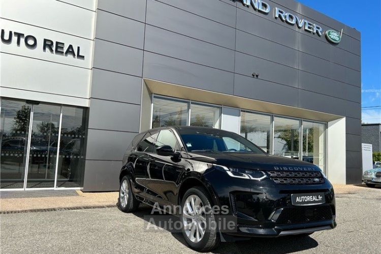 Land Rover Discovery Sport Mark V P250 MHEV AWD BVA R-Dynamic HSE - <small></small> 44.900 € <small>TTC</small> - #4