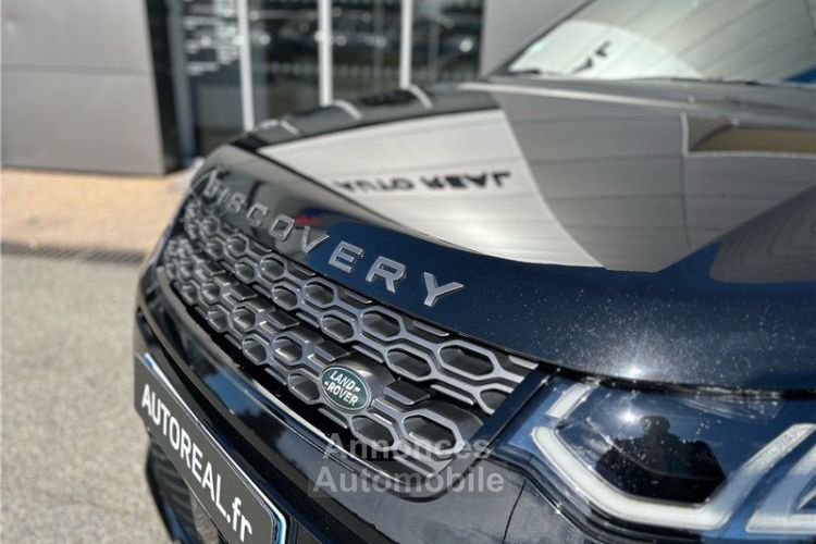 Land Rover Discovery Sport Mark V P250 MHEV AWD BVA R-Dynamic HSE - <small></small> 44.900 € <small>TTC</small> - #35