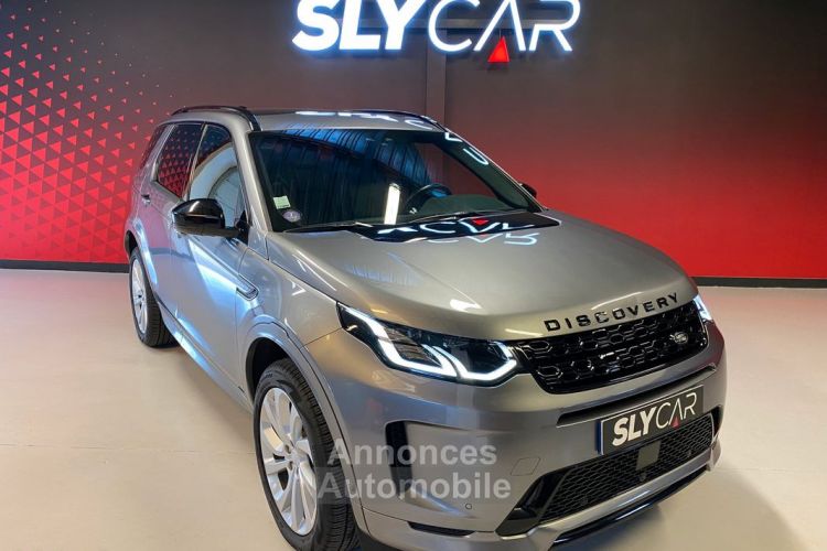 Land Rover Discovery Sport Mark V P250 MHEV AWD BVA R-Dynamic HSE - <small></small> 34.900 € <small>TTC</small> - #1