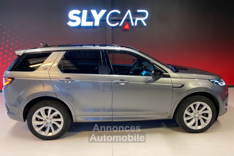 Land Rover Discovery Sport Mark V P250 MHEV AWD BVA R-Dynamic HSE - <small></small> 34.900 € <small>TTC</small> - #7