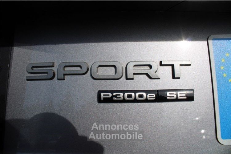 Land Rover Discovery Sport Mark V P300e PHEV AWD BVA R-Dynamic SE - <small></small> 43.900 € <small>TTC</small> - #14