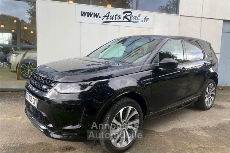 Land Rover Discovery Sport Mark V P300e PHEV AWD BVA R-Dynamic SE - <small></small> 37.900 € <small>TTC</small> - #1