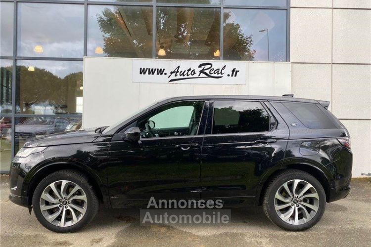 Land Rover Discovery Sport Mark V P300e PHEV AWD BVA R-Dynamic SE - <small></small> 37.900 € <small>TTC</small> - #2