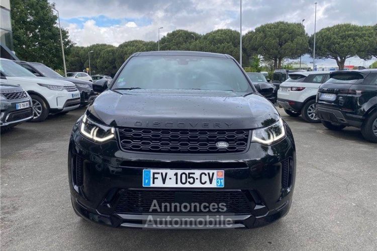 Land Rover Discovery Sport Mark V P300e PHEV AWD BVA R-Dynamic SE - <small></small> 37.900 € <small>TTC</small> - #4