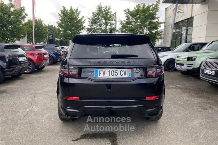 Land Rover Discovery Sport Mark V P300e PHEV AWD BVA R-Dynamic SE - <small></small> 37.900 € <small>TTC</small> - #7