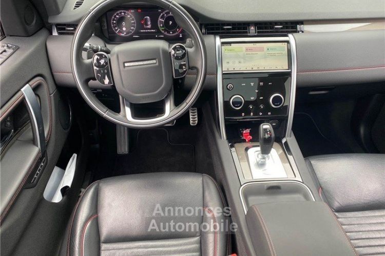 Land Rover Discovery Sport Mark V P300e PHEV AWD BVA R-Dynamic SE - <small></small> 37.900 € <small>TTC</small> - #23