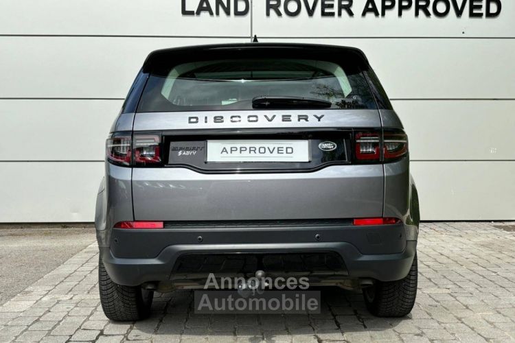 Land Rover Discovery Sport Mark VI P200 FLEXFUEL MHEV AWD BVA SE - <small></small> 42.900 € <small>TTC</small> - #4