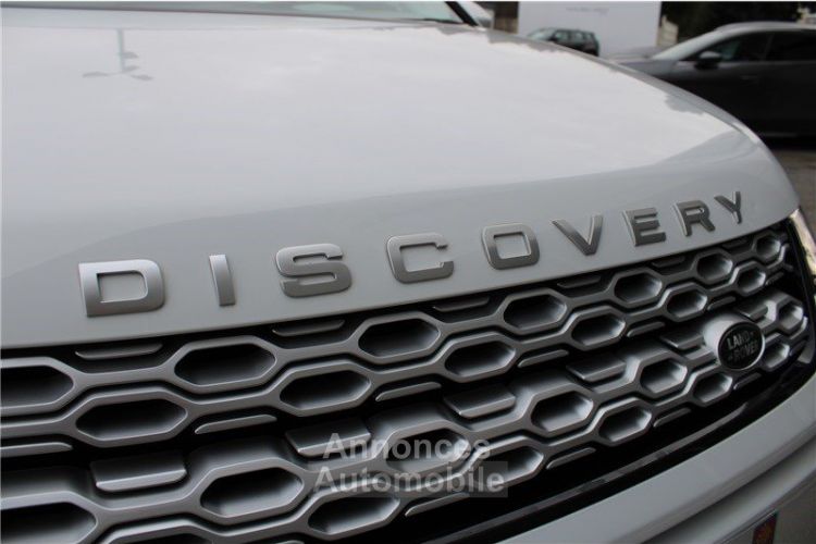 Land Rover Discovery Sport Mark VI P300e PHEV AWD BVA SE - <small></small> 42.900 € <small>TTC</small> - #5