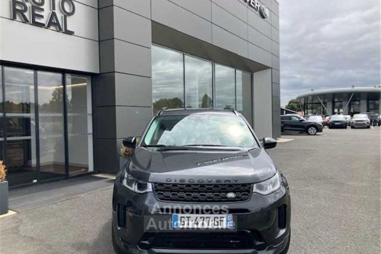 Land Rover Discovery Sport Mark VII P200 FLEXFUEL MHEV AWD BVA R-Dynamic HSE - <small></small> 66.900 € <small>TTC</small> - #2