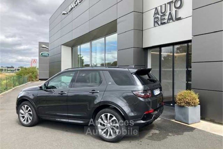 Land Rover Discovery Sport Mark VII P200 FLEXFUEL MHEV AWD BVA R-Dynamic HSE - <small></small> 66.900 € <small>TTC</small> - #3