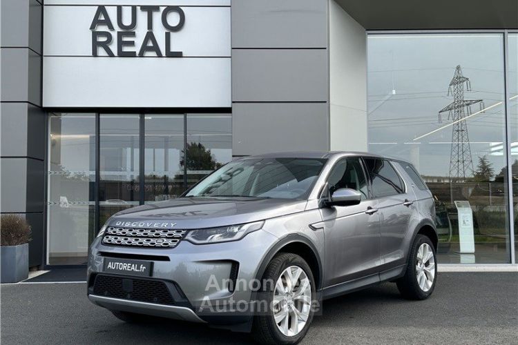 Land Rover Discovery Sport Mark VII P200 FLEXFUEL MHEV AWD BVA SE - <small></small> 36.900 € <small>TTC</small> - #1