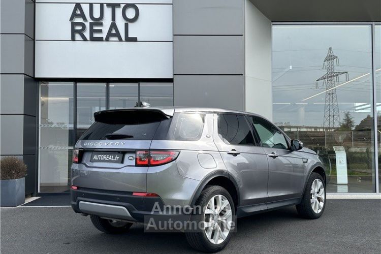 Land Rover Discovery Sport Mark VII P200 FLEXFUEL MHEV AWD BVA SE - <small></small> 36.900 € <small>TTC</small> - #2