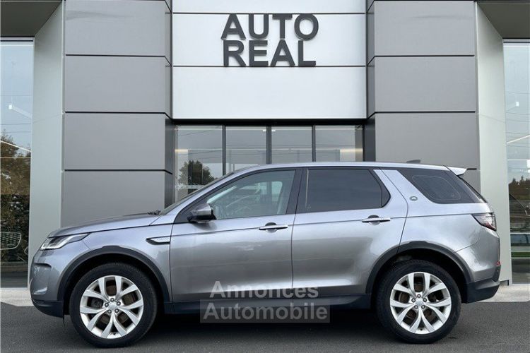 Land Rover Discovery Sport Mark VII P200 FLEXFUEL MHEV AWD BVA SE - <small></small> 36.900 € <small>TTC</small> - #3