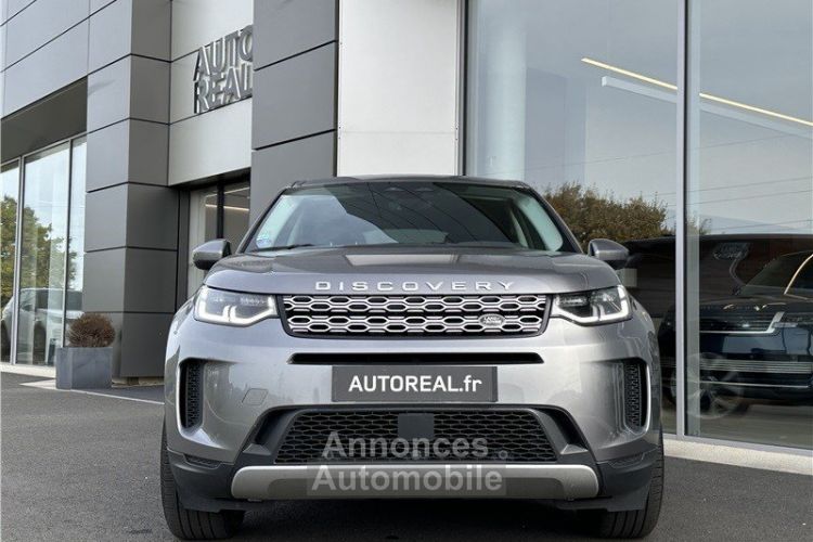 Land Rover Discovery Sport Mark VII P200 FLEXFUEL MHEV AWD BVA SE - <small></small> 36.900 € <small>TTC</small> - #5