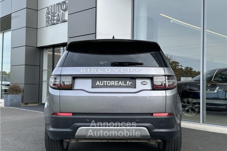 Land Rover Discovery Sport Mark VII P200 FLEXFUEL MHEV AWD BVA SE - <small></small> 36.900 € <small>TTC</small> - #6