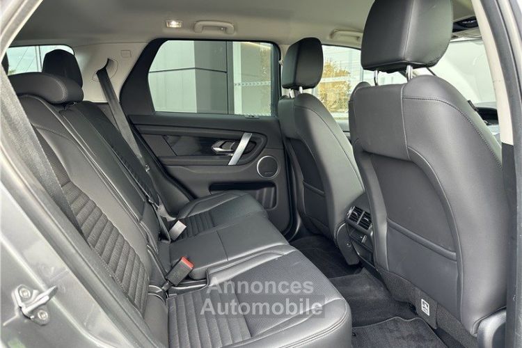 Land Rover Discovery Sport Mark VII P200 FLEXFUEL MHEV AWD BVA SE - <small></small> 36.900 € <small>TTC</small> - #38