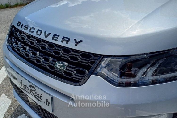 Land Rover Discovery Sport Mark VII P300e PHEV AWD BVA R-Dynamic SE - <small></small> 54.900 € <small>TTC</small> - #8