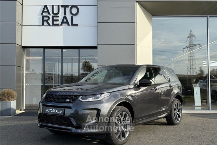 Land Rover Discovery Sport Mark VII P300e PHEV AWD BVA R-Dynamic SE - <small></small> 49.900 € <small>TTC</small> - #1