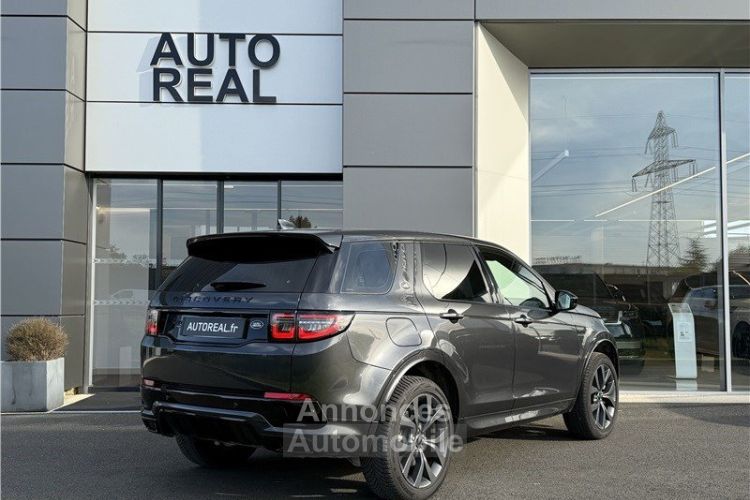 Land Rover Discovery Sport Mark VII P300e PHEV AWD BVA R-Dynamic SE - <small></small> 49.900 € <small>TTC</small> - #2