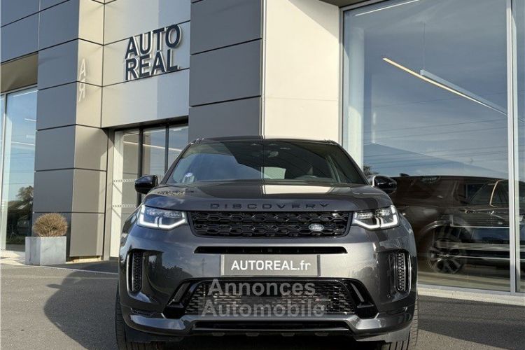 Land Rover Discovery Sport Mark VII P300e PHEV AWD BVA R-Dynamic SE - <small></small> 49.900 € <small>TTC</small> - #5