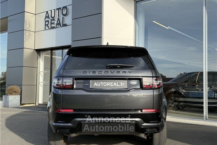 Land Rover Discovery Sport Mark VII P300e PHEV AWD BVA R-Dynamic SE - <small></small> 49.900 € <small>TTC</small> - #6