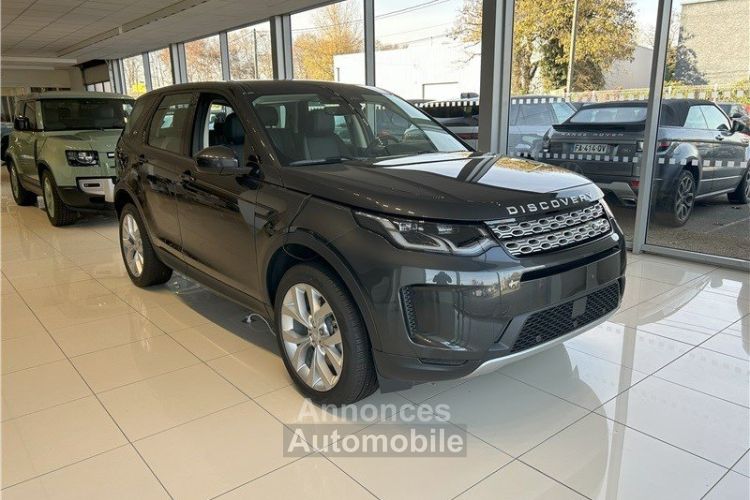 Land Rover Discovery Sport Mark VII P300e PHEV AWD BVA SE - <small></small> 67.916 € <small>TTC</small> - #1