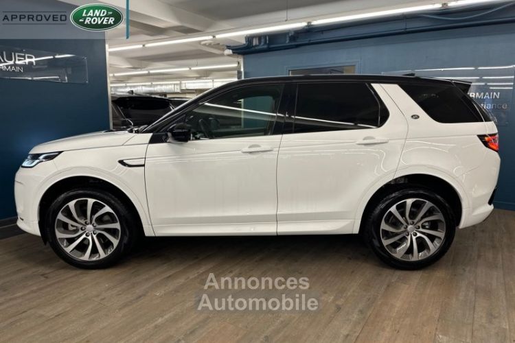 Land Rover Discovery Sport P200 Flex Fuel R-Dynamic HSE AWD BVA - <small></small> 59.900 € <small>TTC</small> - #2