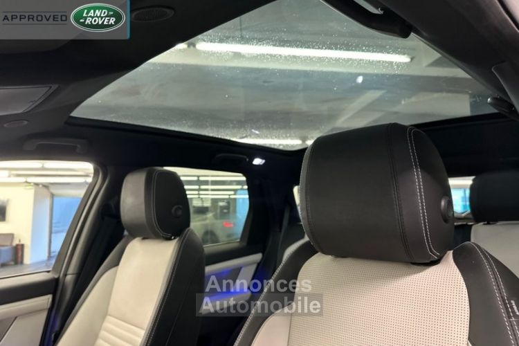 Land Rover Discovery Sport P200 Flex Fuel R-Dynamic HSE AWD BVA - <small></small> 59.900 € <small>TTC</small> - #10