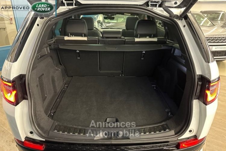 Land Rover Discovery Sport P200 Flex Fuel R-Dynamic HSE AWD BVA - <small></small> 59.900 € <small>TTC</small> - #19