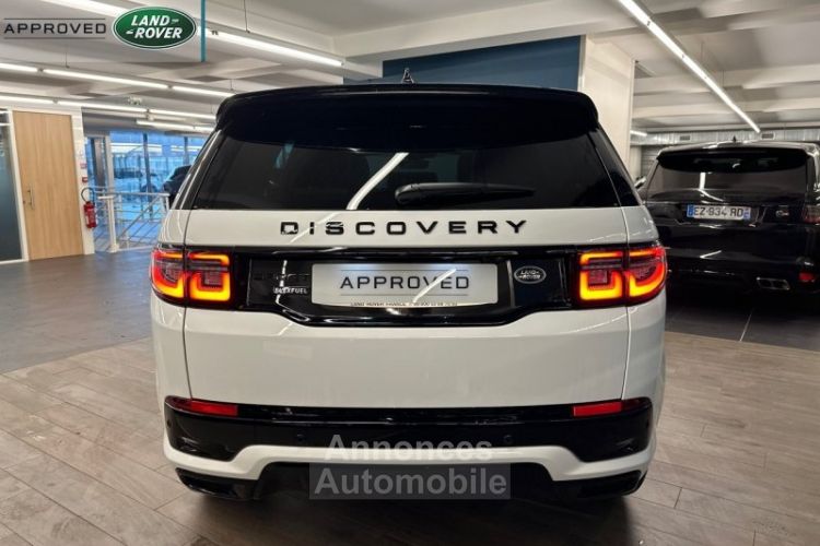 Land Rover Discovery Sport P200 Flex Fuel R-Dynamic HSE AWD BVA - <small></small> 59.900 € <small>TTC</small> - #20