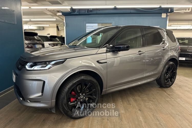 Land Rover Discovery Sport P200 Flex Fuel R-Dynamic HSE AWD BVA - <small></small> 64.900 € <small>TTC</small> - #1